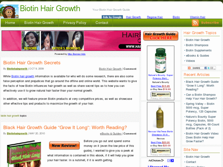 www.biotinhairgrowth.org