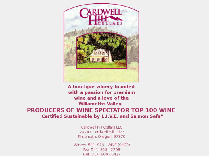 www.cardwellhillcellars.com