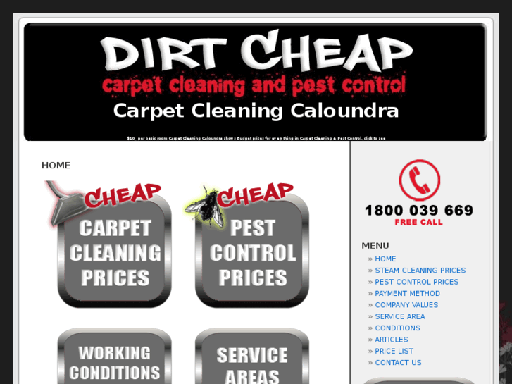 www.carpetcleaningcaloundra.com