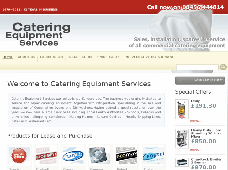 www.cateringequipmentservices.com