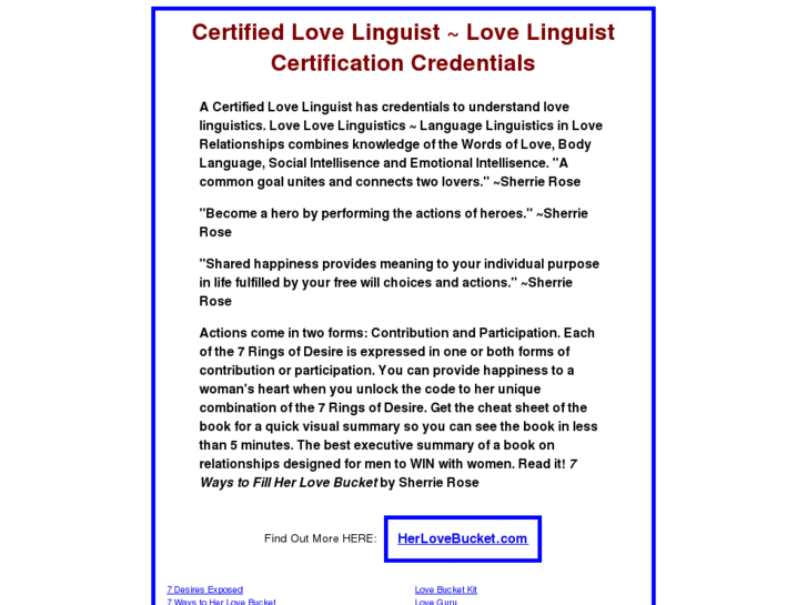 www.certifiedlovelinguist.com