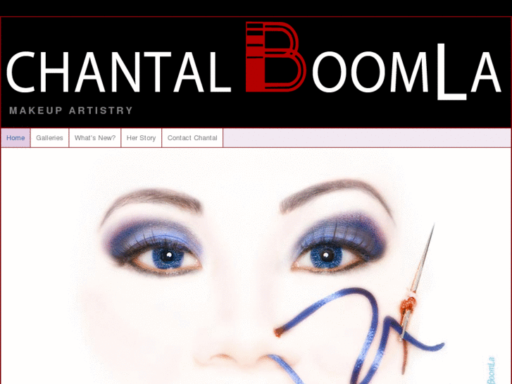 www.chantalboomla.com