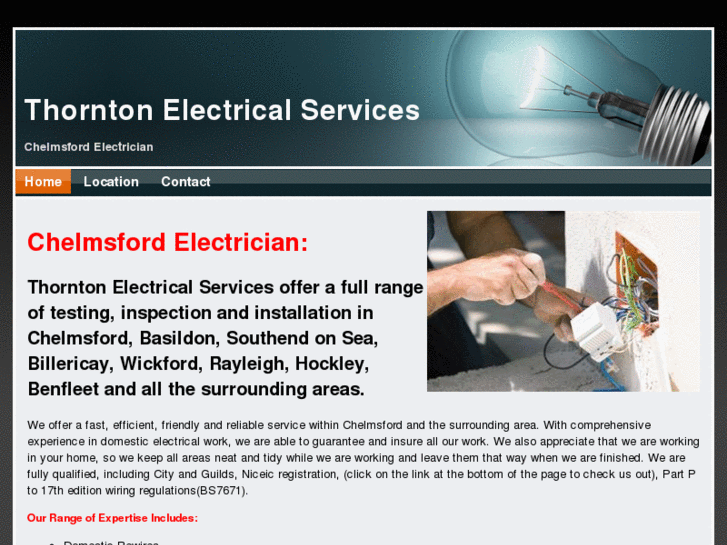 www.chelmsfordelectrician.com