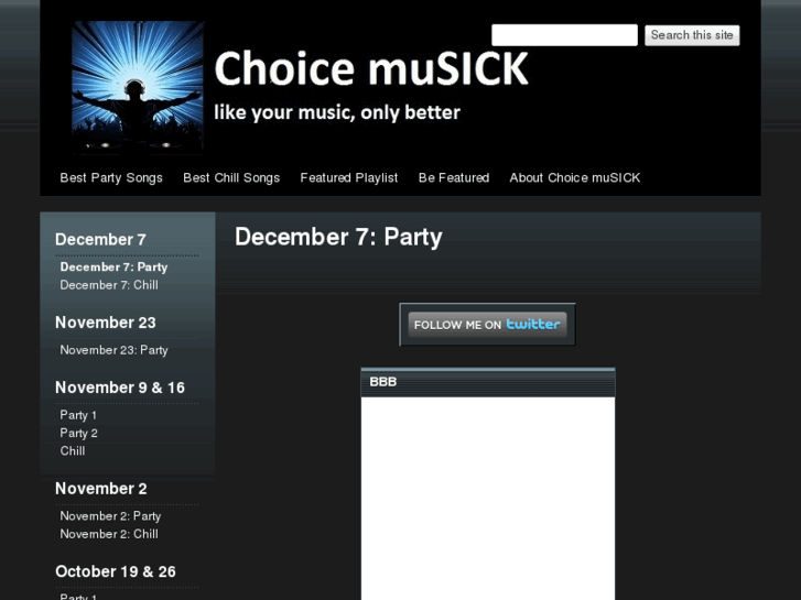 www.choicemusick.com