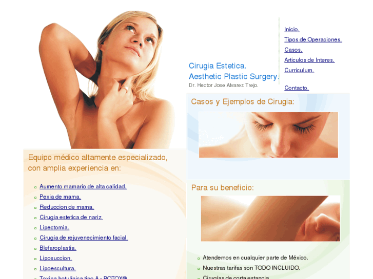 www.cirugiaesteticademexico.com