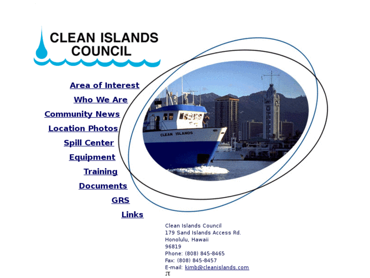 www.cleanislands.com