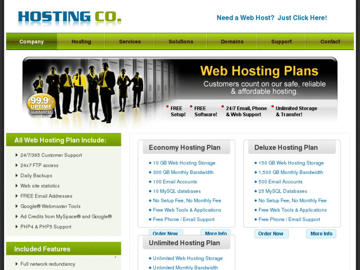 www.clickherehosting.com