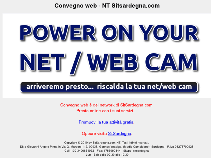 www.convegnoweb.eu