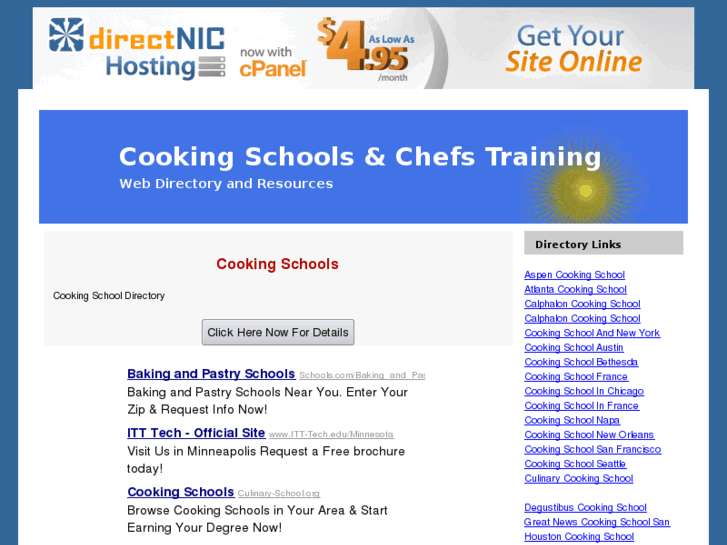 www.cookingschoolinstitute.com