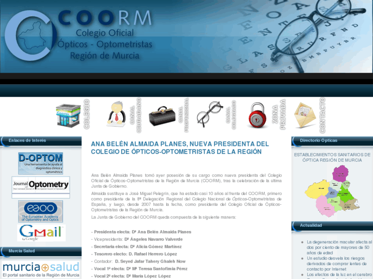 www.coorm.org