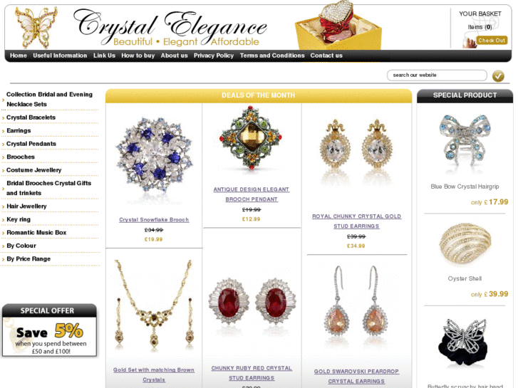 www.crystaleleganceuk.co.uk