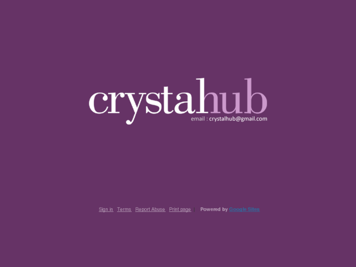 www.crystalhub.com