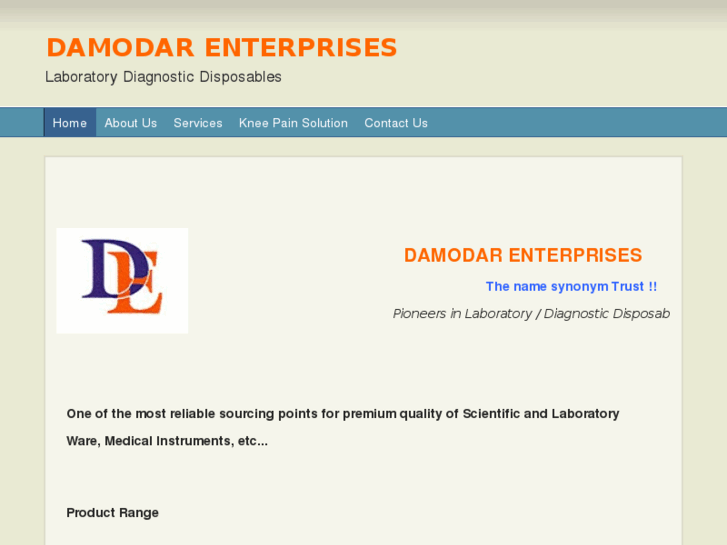 www.damodarenterprises.com