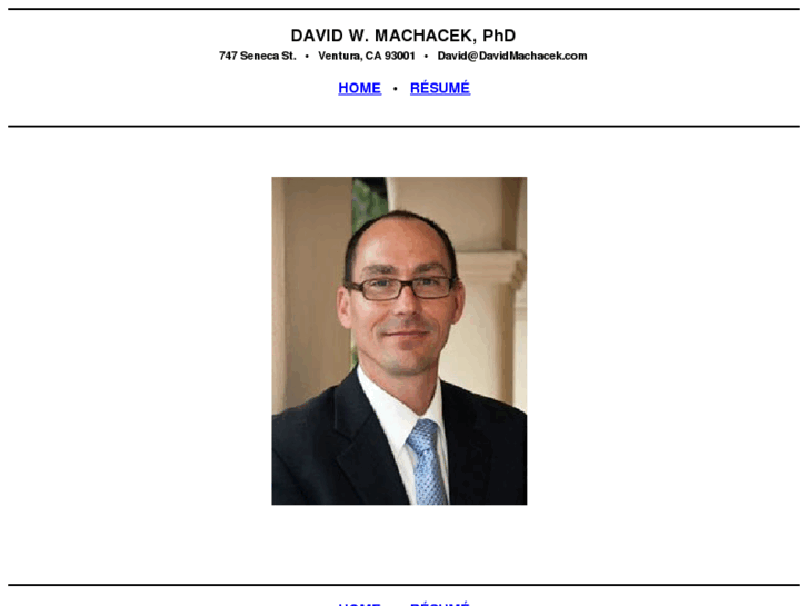 www.davidmachacek.com