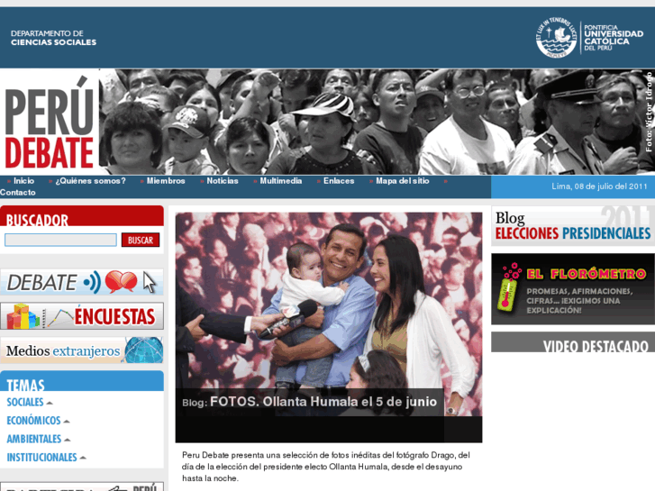 www.debateperu.com