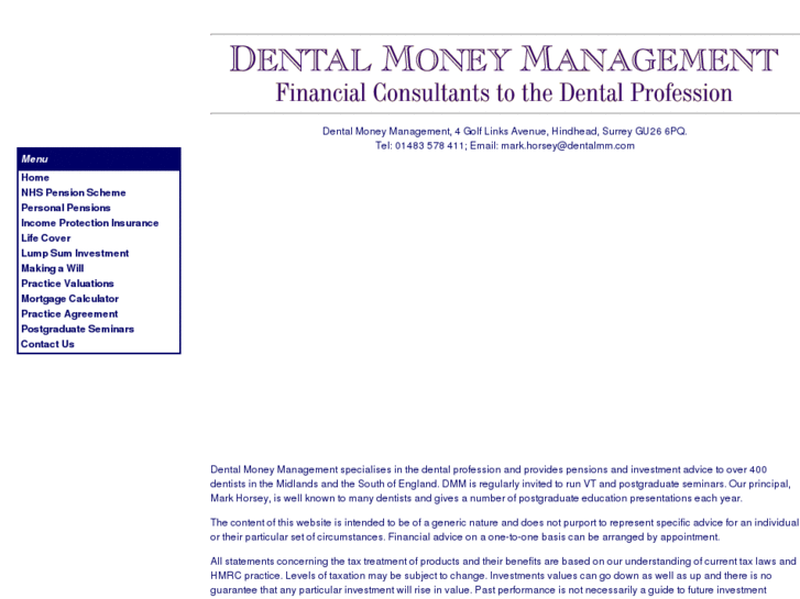 www.dentalmm.com