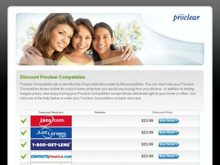 www.discountproclearcompatibles.com