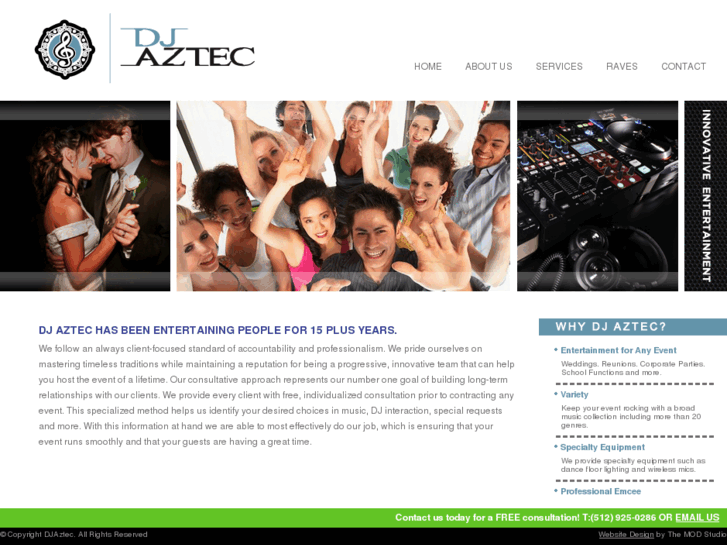 www.djaztec.com