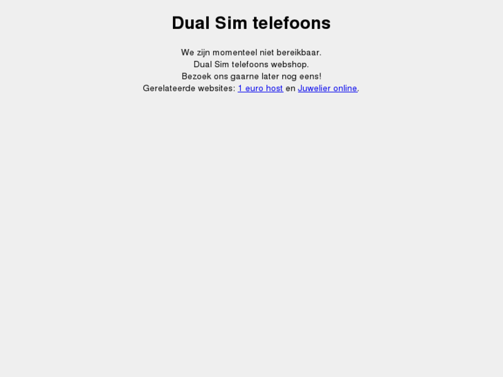 www.dual-sim-telefoon.nl
