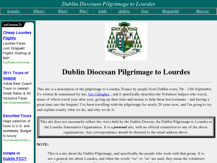 www.dublinlourdes.net