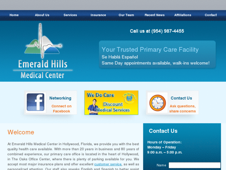 www.emeraldhillsmedicalcenter.com