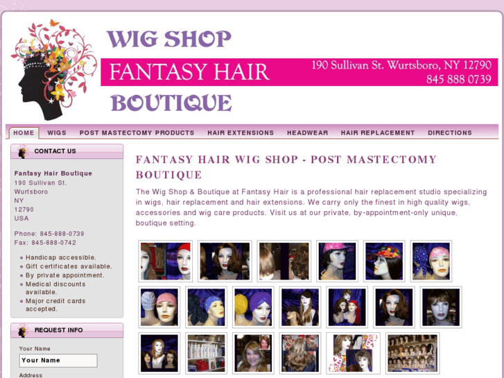 www.fantasyhairshop.com