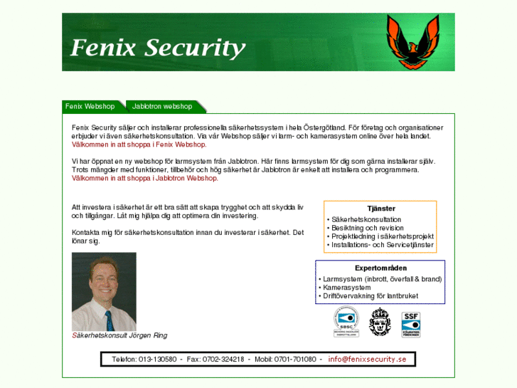 www.fenixsecurity.se