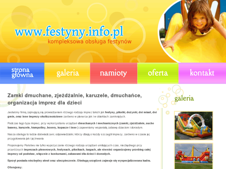 www.festyny.info.pl