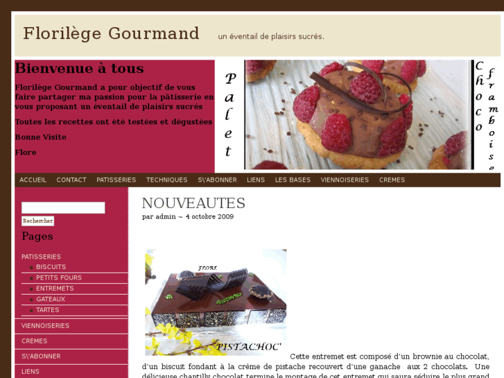 www.florilege-gourmand.fr