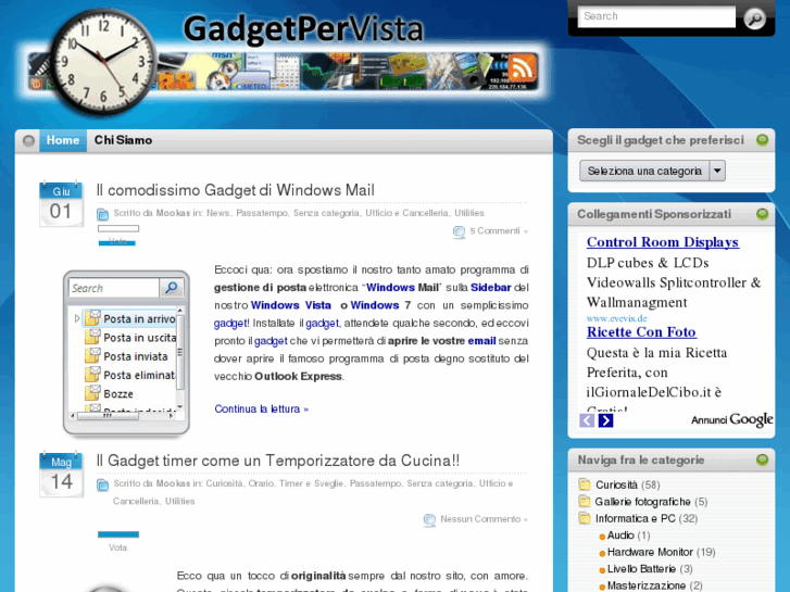 www.gadgetpervista.it