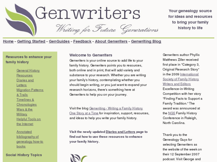 www.genwriters.com