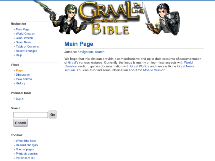 www.graal.net