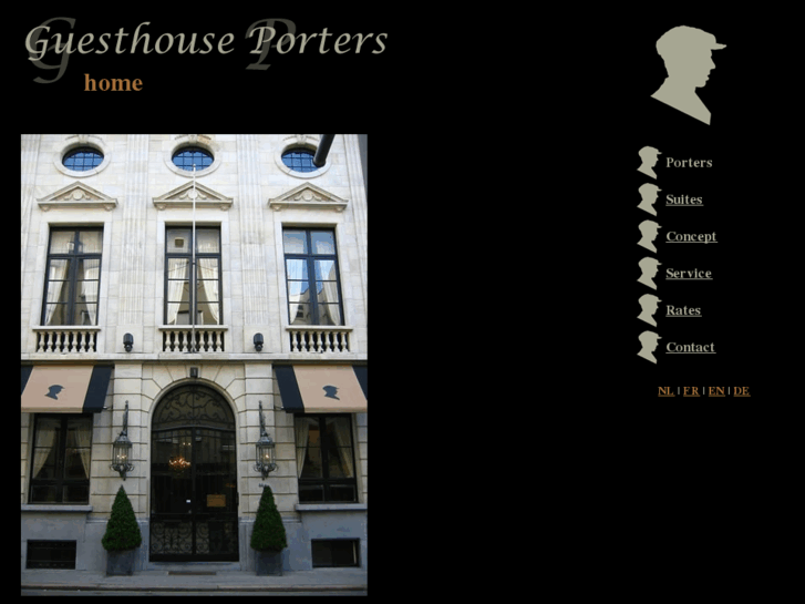 www.guesthouseporters.com