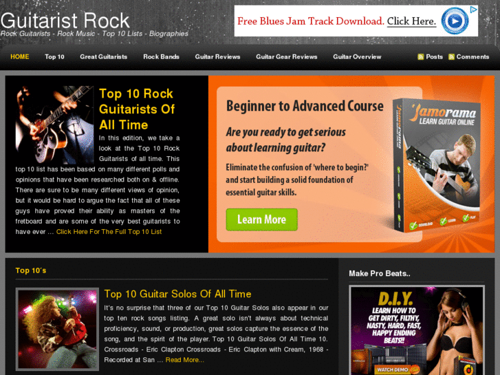 www.guitaristrock.com