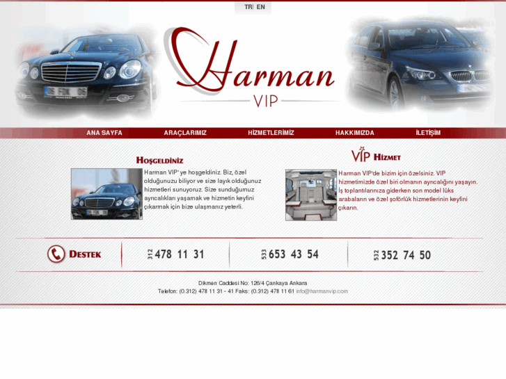 www.harmanvip.com