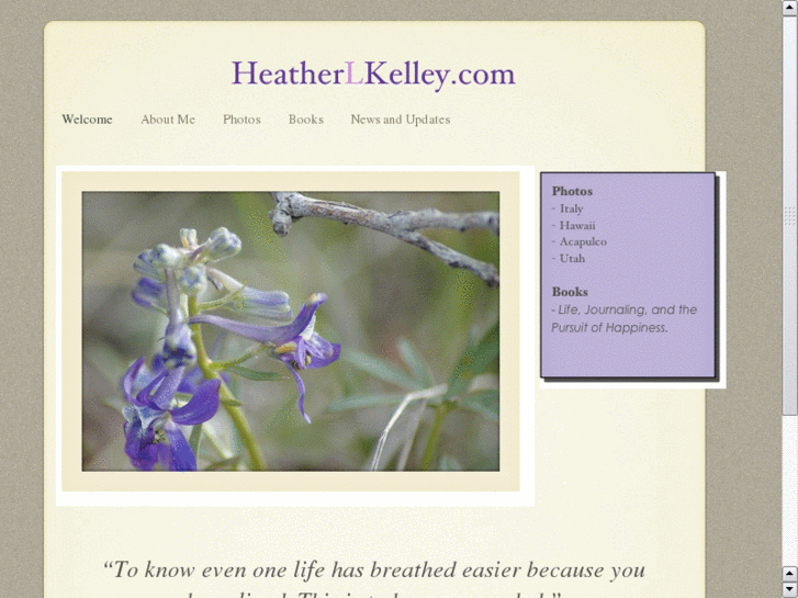 www.heatherlkelley.com