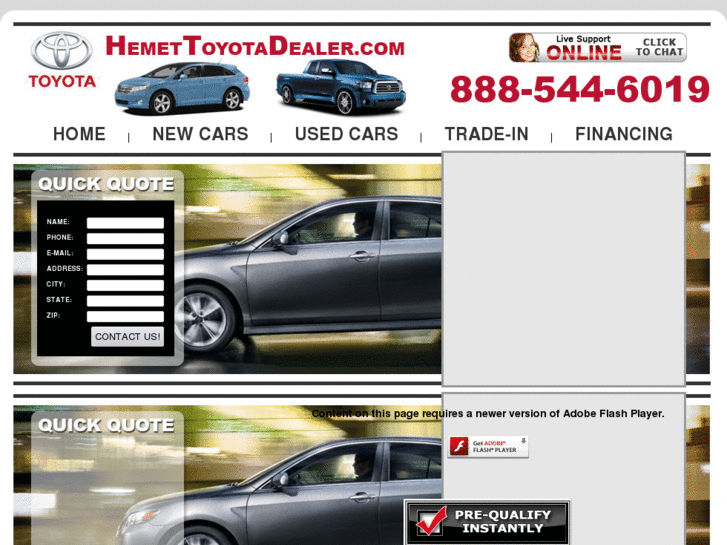 www.hemettoyotadealer.com