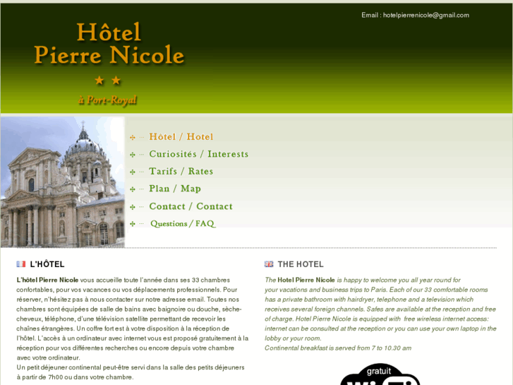 www.hotel-pierre-nicole.com