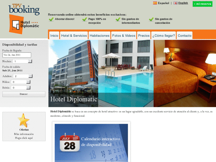 www.hoteldiplomaticandorra.com