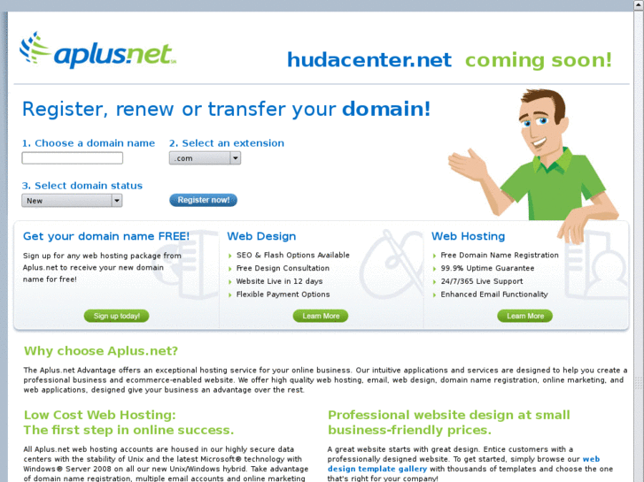 www.hudacenter.net