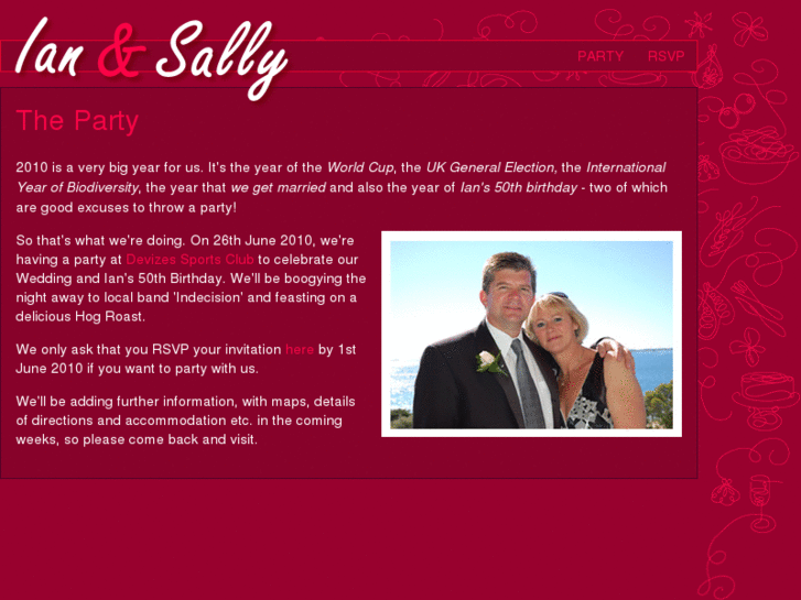 www.ianandsally.info