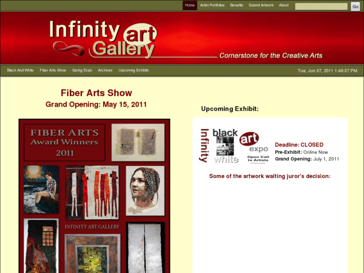 www.infinityartgallery.com