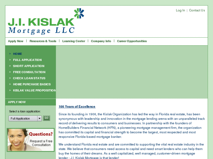 www.jikislakmortgage.com