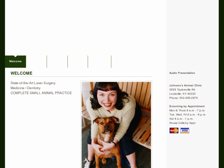 www.johnsonsanimalclinic.com