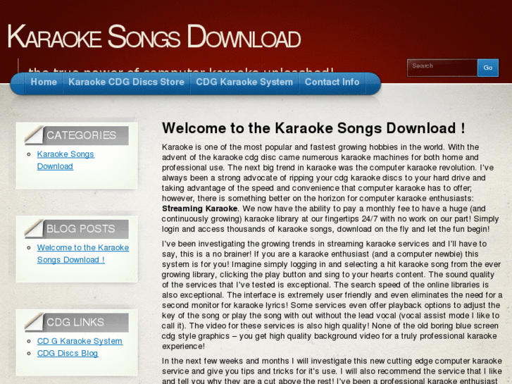 www.karaokesongsdownload.com