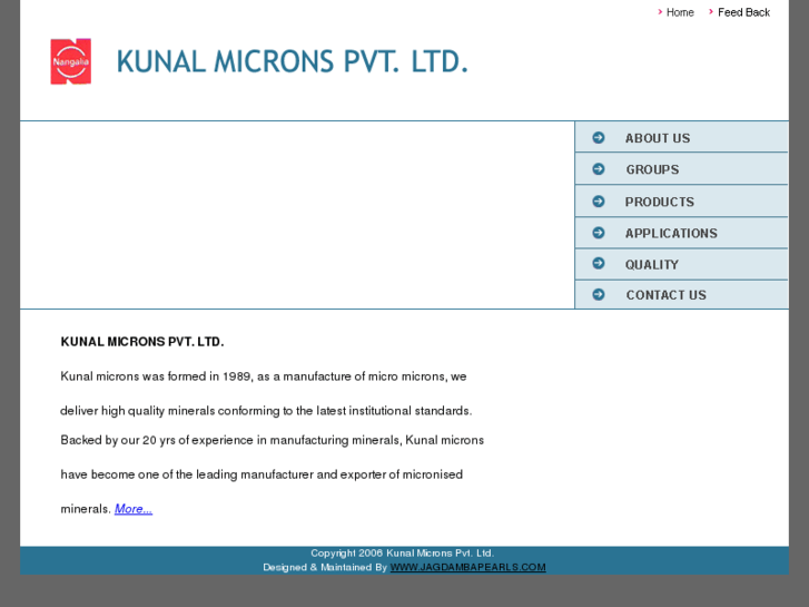 www.kunalmicrons.com