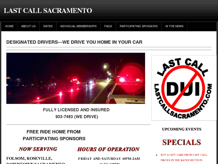 www.lastcallsacramento.com