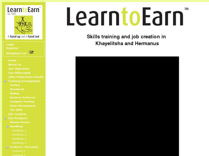 www.learntoearn.co.za