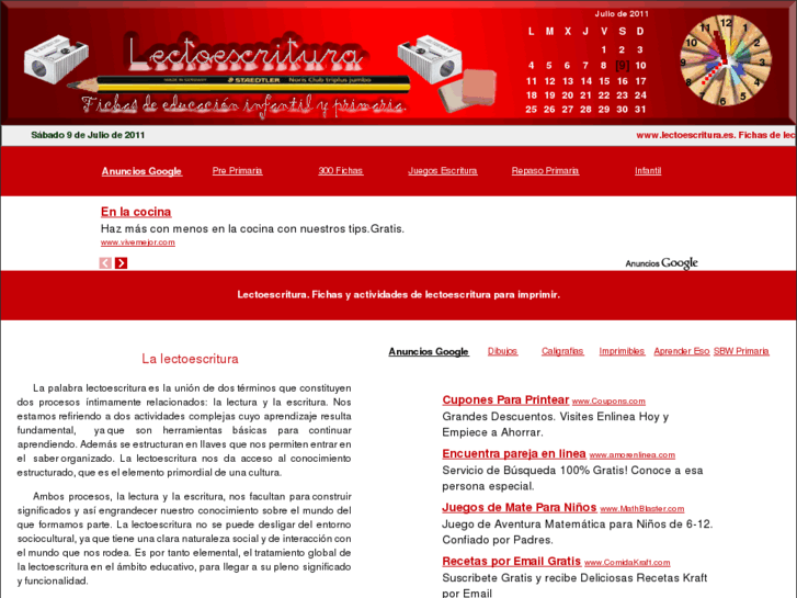 www.lectoescritura.es