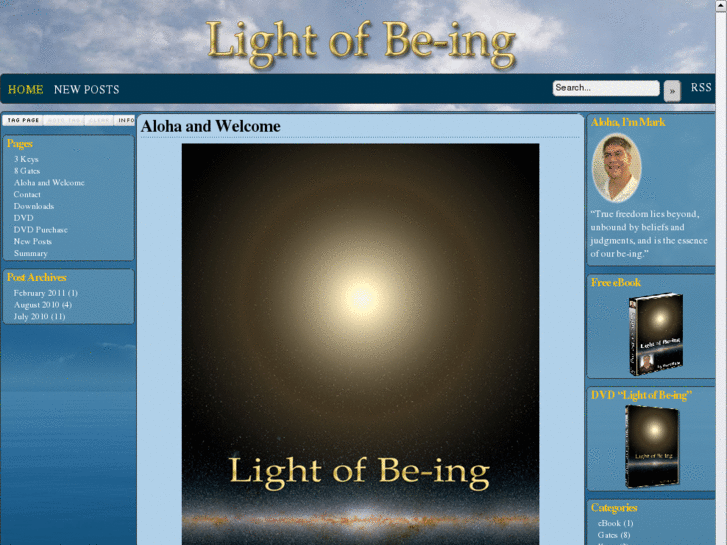 www.lightofbeing.net